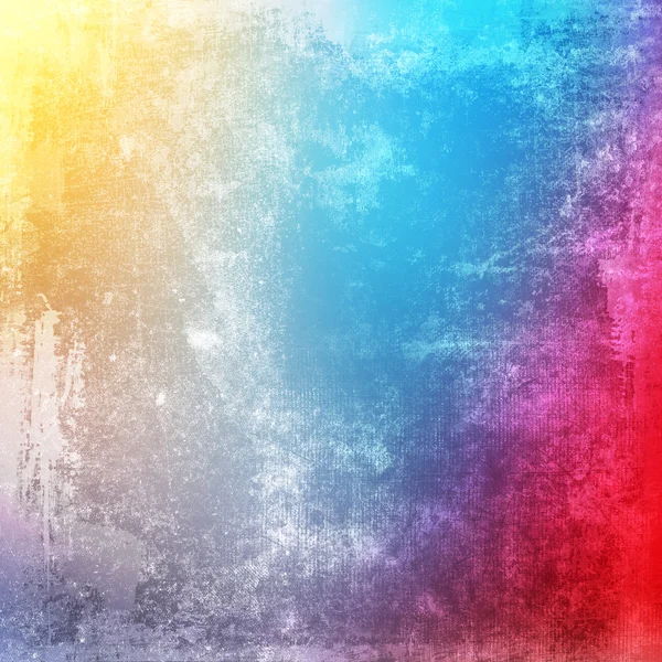 Grunge rainbow textury pozadí — Stock fotografie