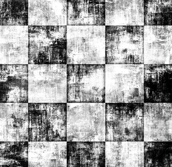 Grunge chess background — Stock Photo, Image