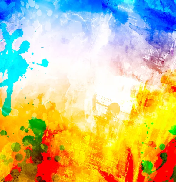 Grunge blots background — Stock Photo, Image