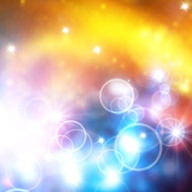 Abstract shine background