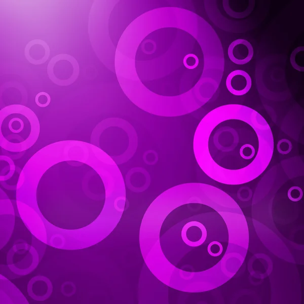 Abstract circles background — Stock Photo, Image