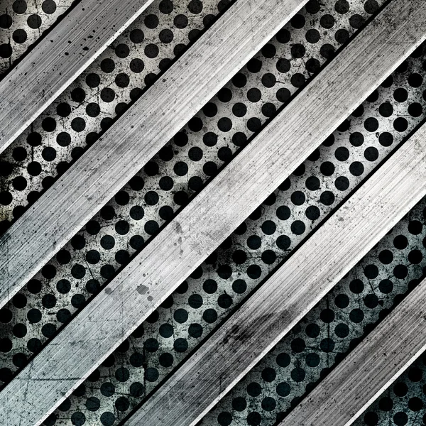 Eisenabstrakter Hintergrund — Stockfoto