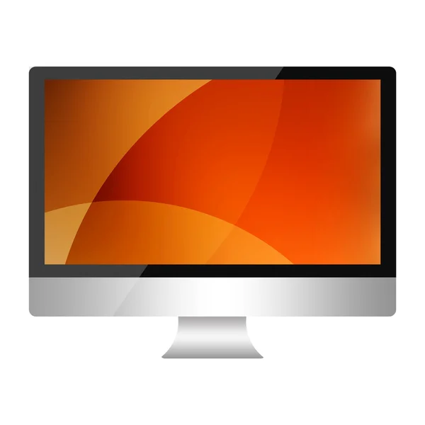 Computer — Stock Photo, Image