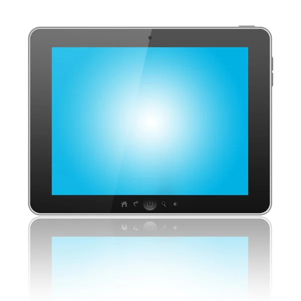 Tablet pc — Stock Photo, Image