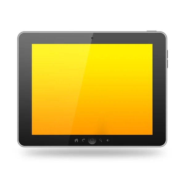 Tablette — Stockfoto