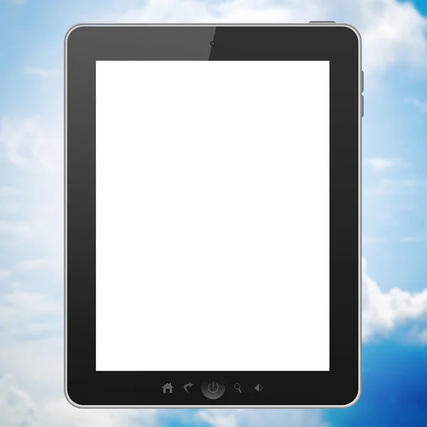 Tablet pc — Stock Photo, Image