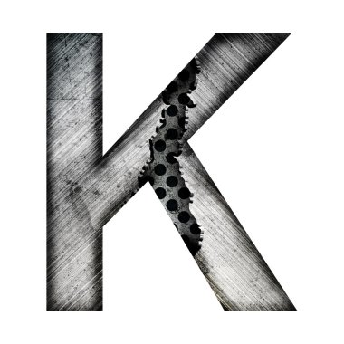demir harf k