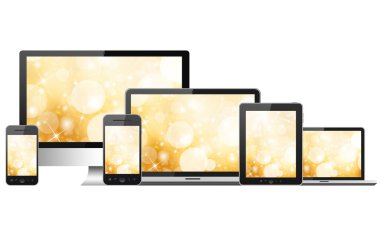 telefon, bilgisayar, tablet pc, notebook