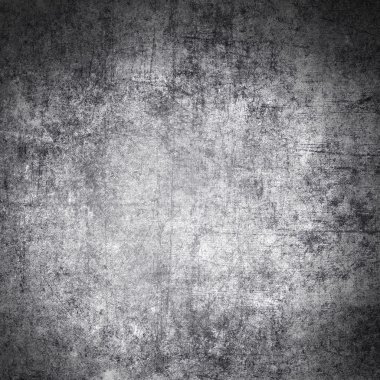 Grunge gri arka plan