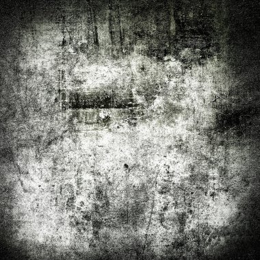 Grunge gri arka plan