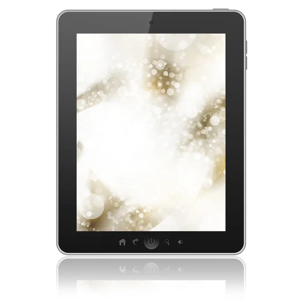 Tablet computer — Stockfoto