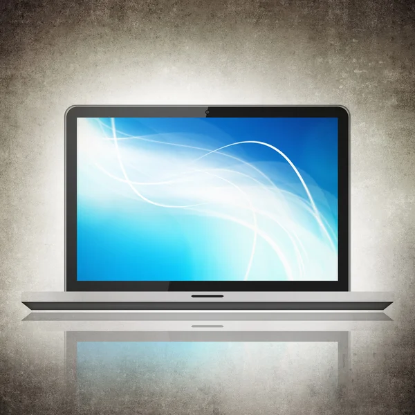 Laptop — Stock Photo, Image