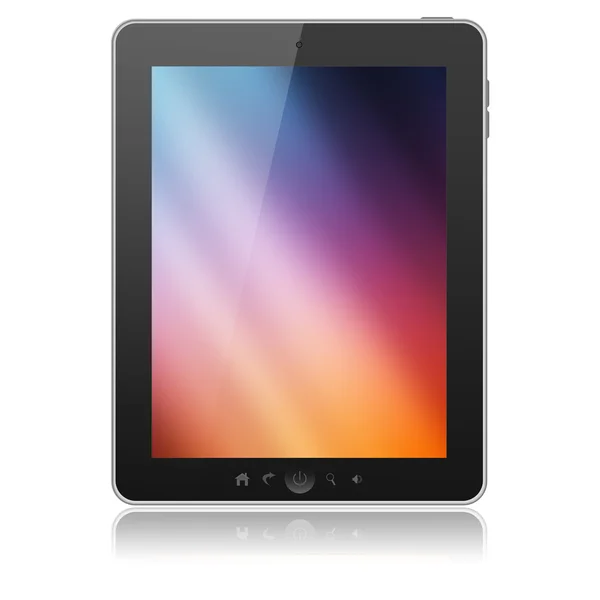 Tablet pc — Stock Photo, Image