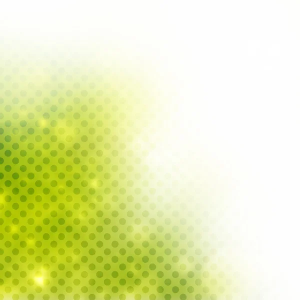 Abstrato verde claro fundo — Fotografia de Stock
