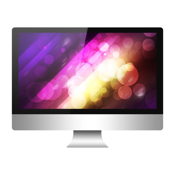 Computer — Stock Photo, Image