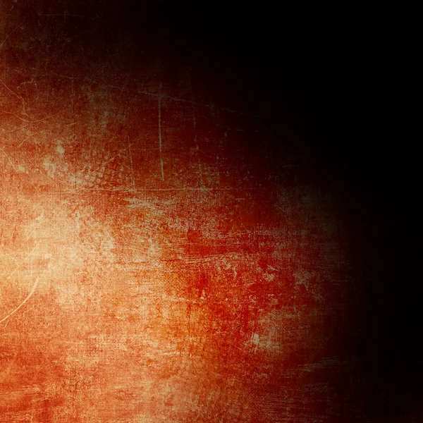 Grunge red background — Stock Photo, Image