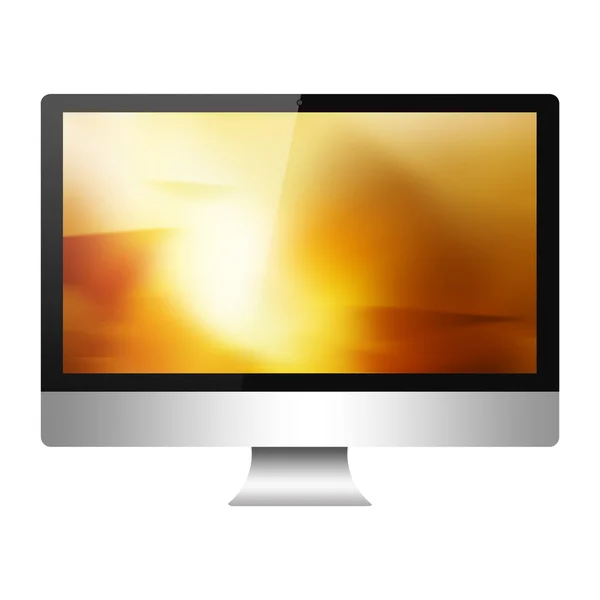 Computer — Stock Photo, Image