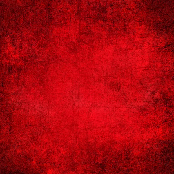 Grunge fondo rojo — Foto de Stock