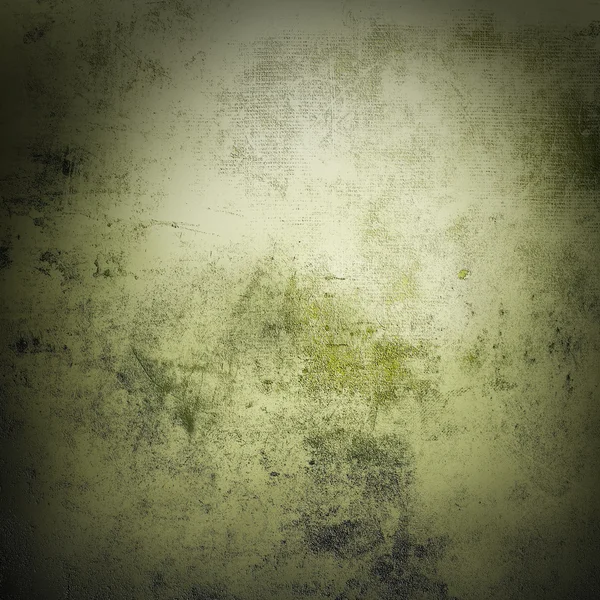 Grunge 绿色背景 — 图库照片
