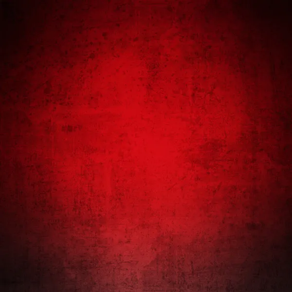 Grunge 红色背景 — 图库照片