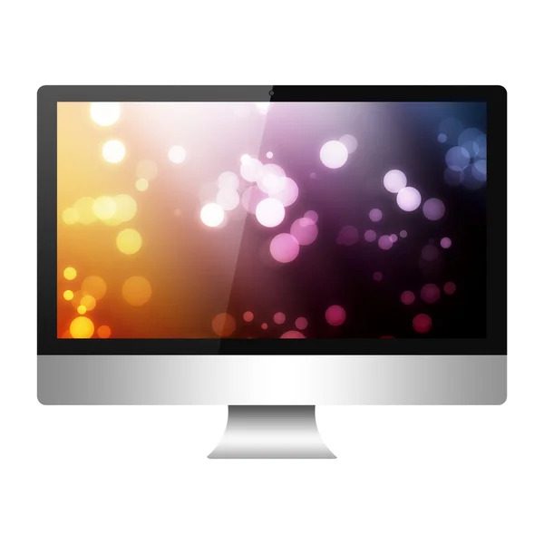 Computer — Stock Photo, Image