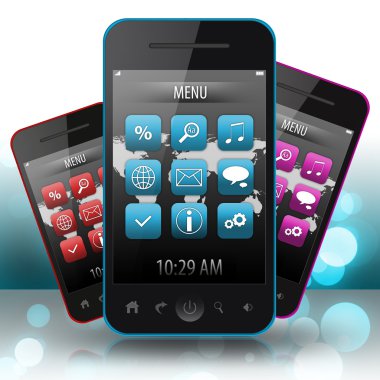 Cep Telefonları