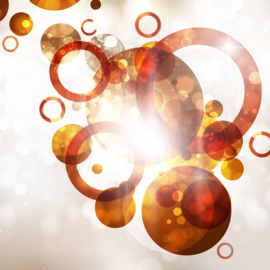 Abstract shine background