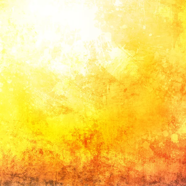 พื้นหลังสีส้ม Grunge — ภาพถ่ายสต็อก