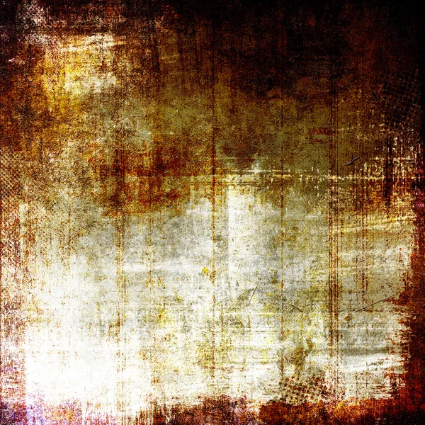 Texture brun grunge — Photo