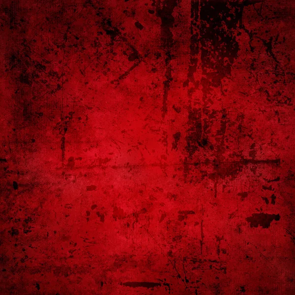 Grunge red texture background — Stock Photo, Image