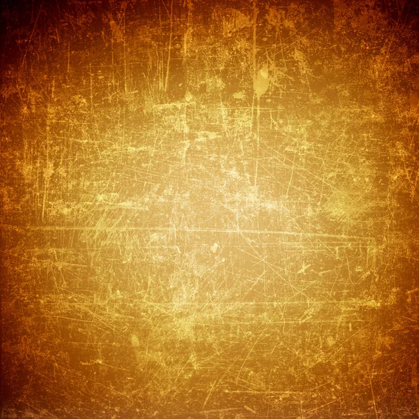 Гранж Оранжевый фон — стоковое фото