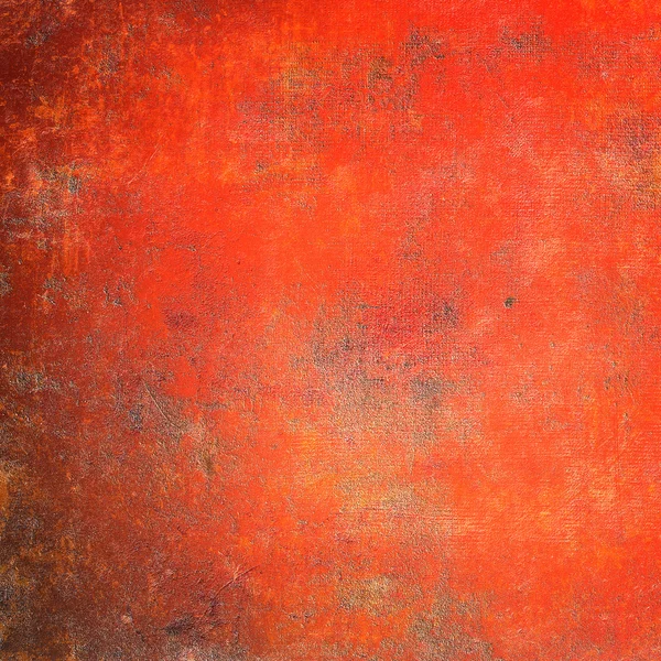 Красный фактурный фон — стоковое фото