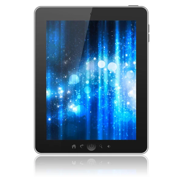 Tablet computer — Stockfoto