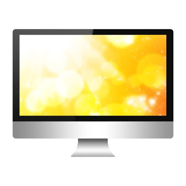 Computer — Stock Photo, Image