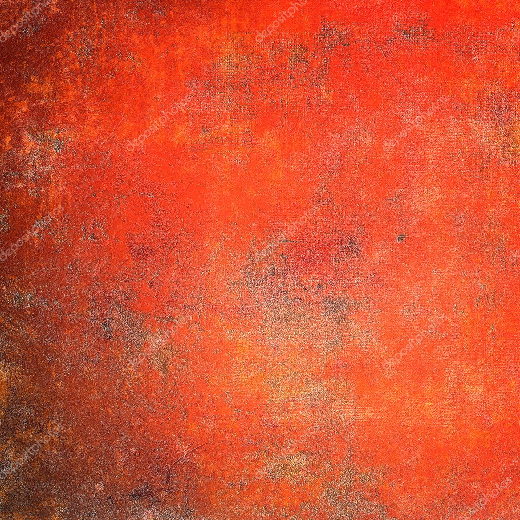 グランジ テクスチャの赤い背景 ストック写真 C Nik Merkulov