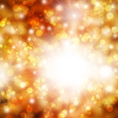 Abstract shine background