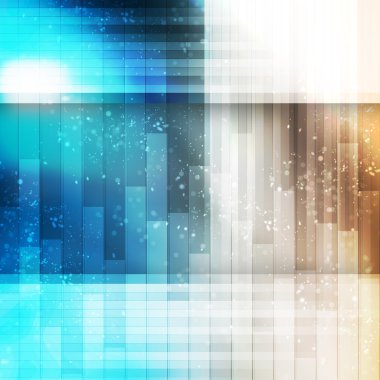 Abstract shine background