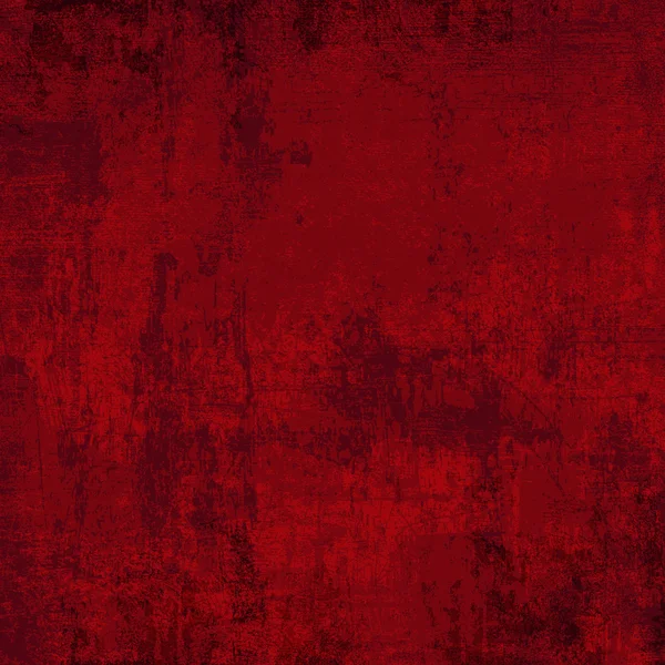 Grunge piros háttér — Stock Fotó