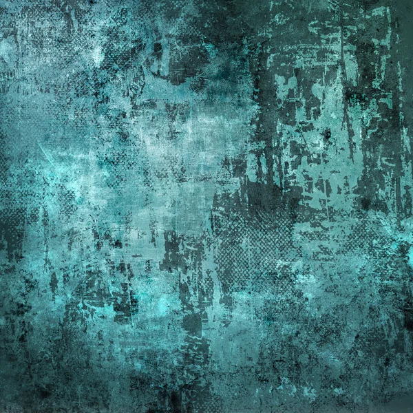 Grunge sfondo blu — Foto Stock