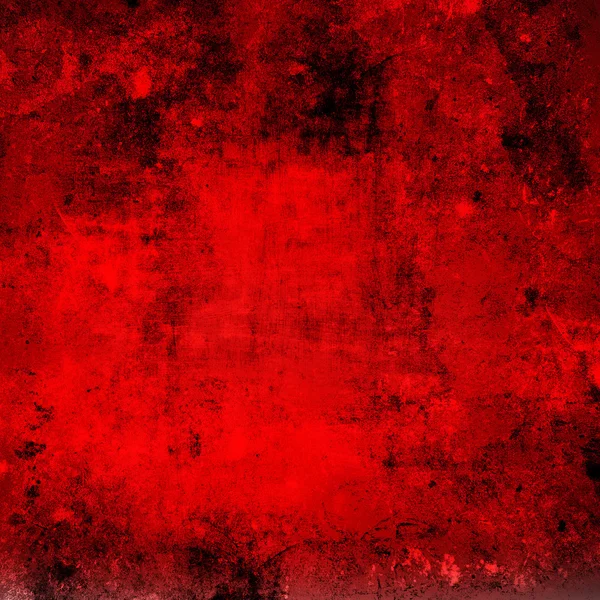 Grunge red background — Stock Photo, Image