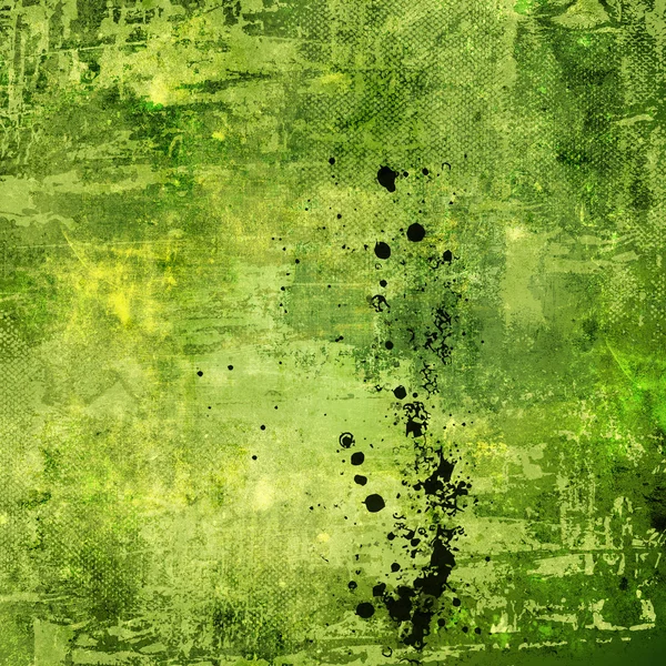 Grunge fondo verde — Foto de Stock