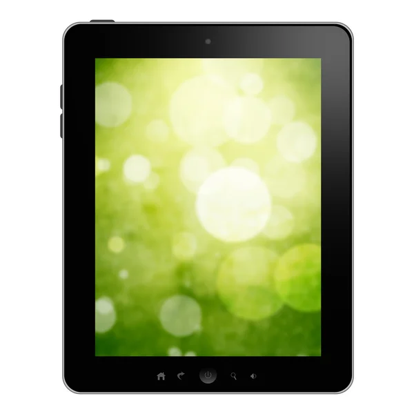 Tablet pc — Stock Photo, Image