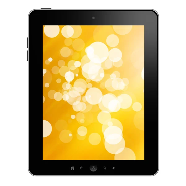 Tablet pc — Stock Photo, Image