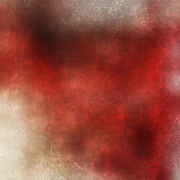 Textura Grunge vermelho — Fotografia de Stock