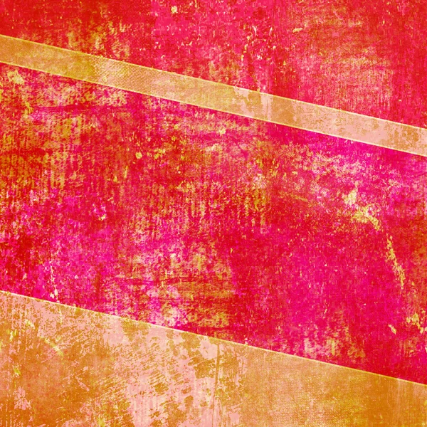 Texture Red Grunge — Foto Stock