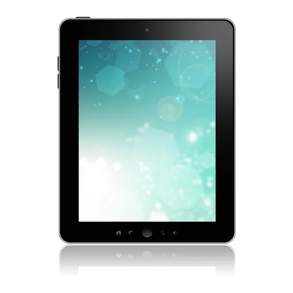 Tablet computer — Stockfoto