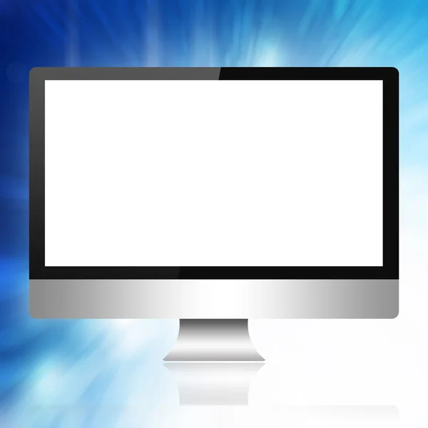 Computer — Stock Photo, Image