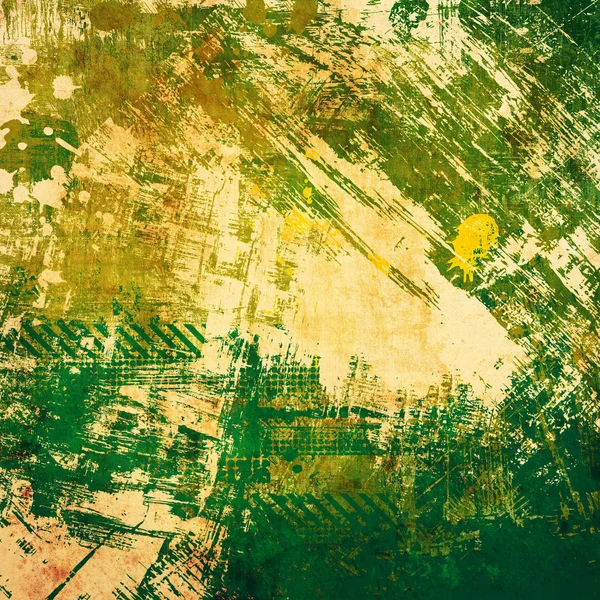 Green grunge template — Stock Photo, Image