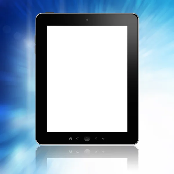 Tablet pc — Stock Photo, Image