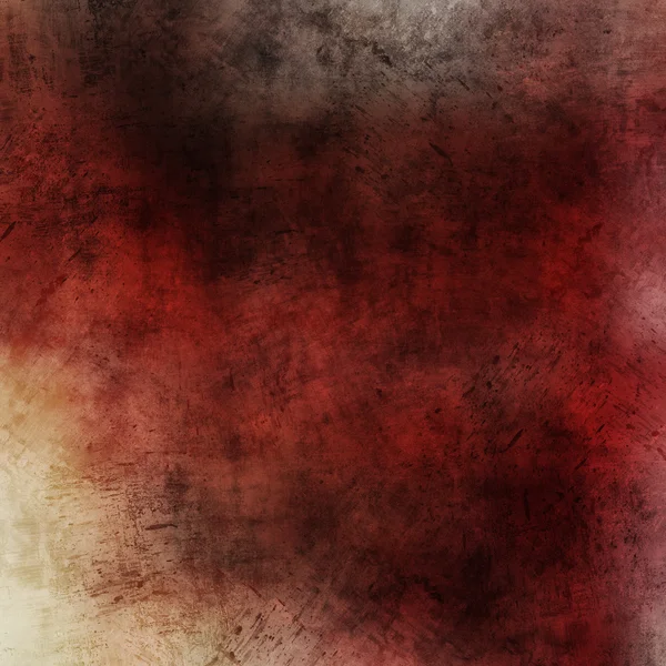 Texture Red Grunge — Foto Stock